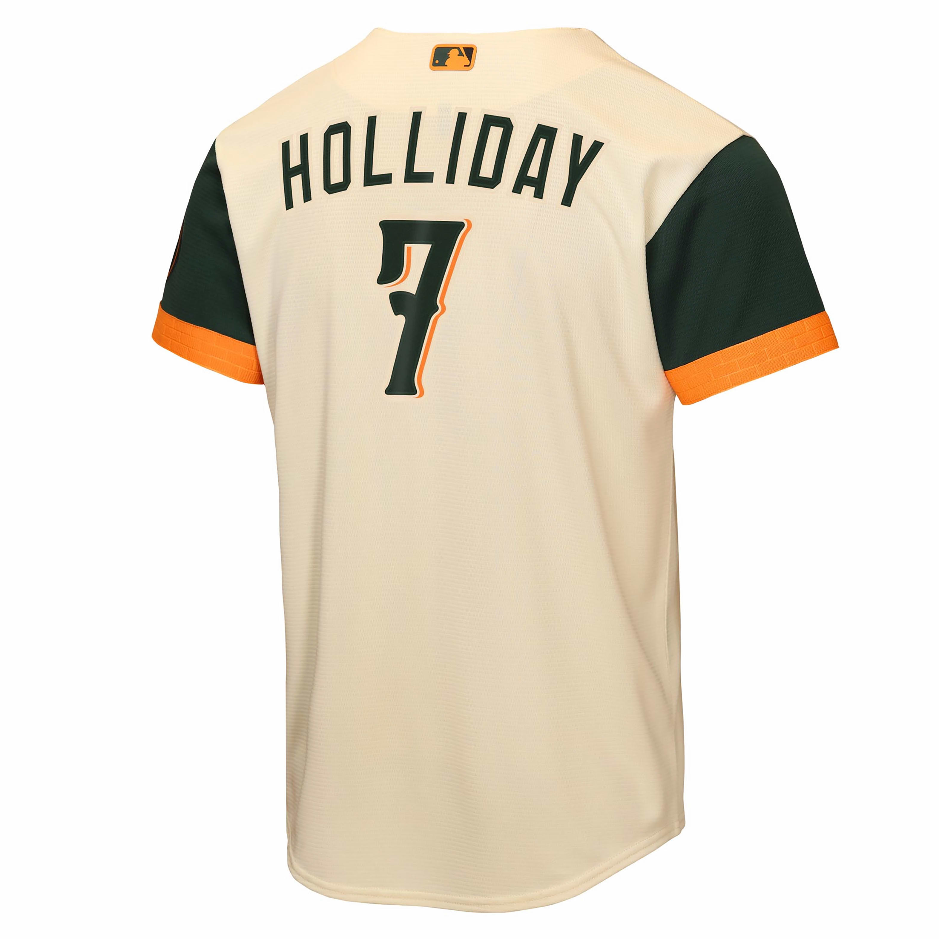 Nike MLB Baltimore Orioles City Connect (Cedric Mullins) Men's